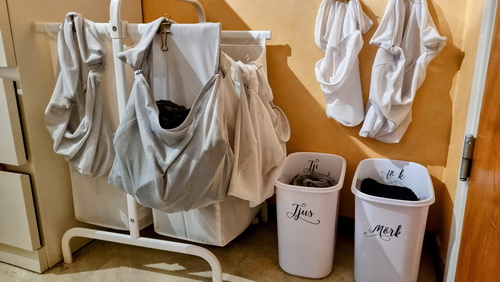 Tvättförvaring