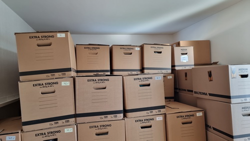 En flytt – Del ett