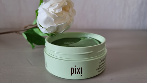 DetoxifEYE – Eyapatches från Pixi